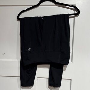 Asics Women's Black Leggings